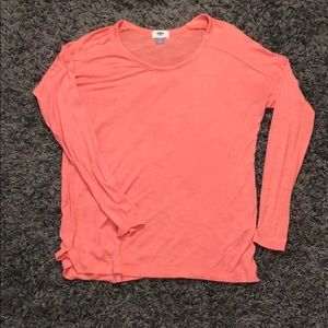 Long sleeve shirt